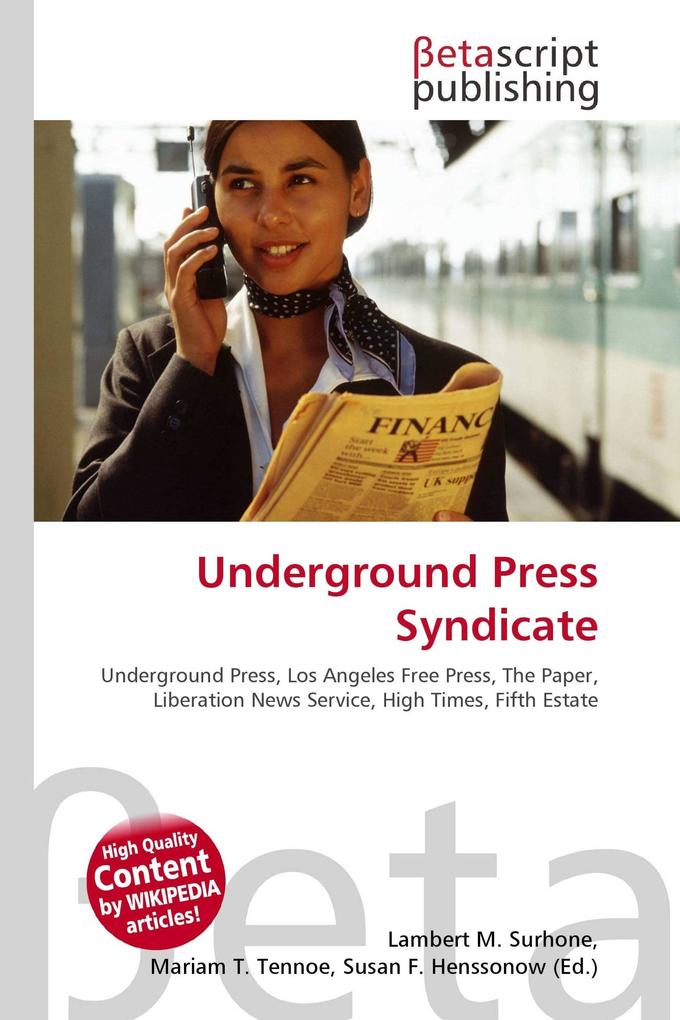 Underground Press Syndicate