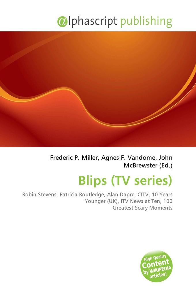 Blips (TV series)