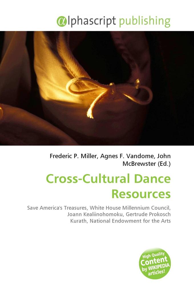 Cross-Cultural Dance Resources