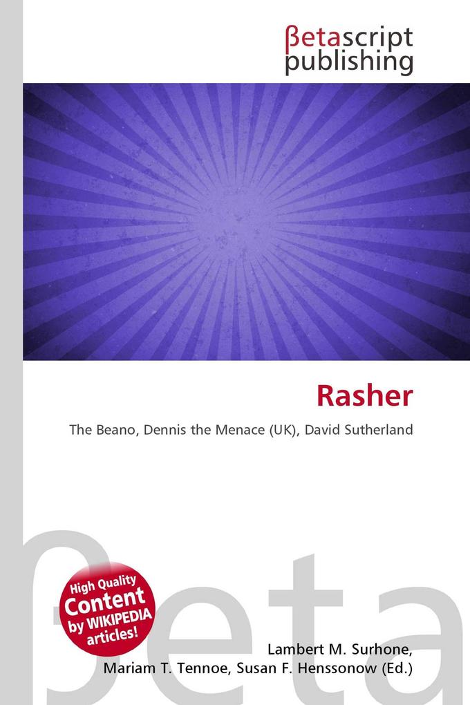 Rasher
