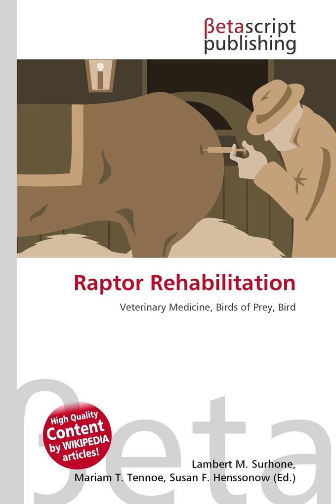 Raptor Rehabilitation