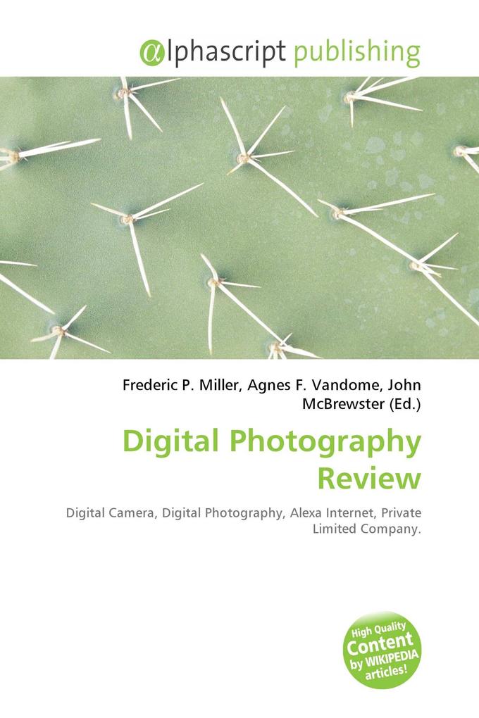 Digital Photography Review