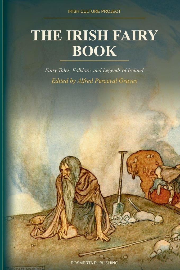 The Irish Fairy Book