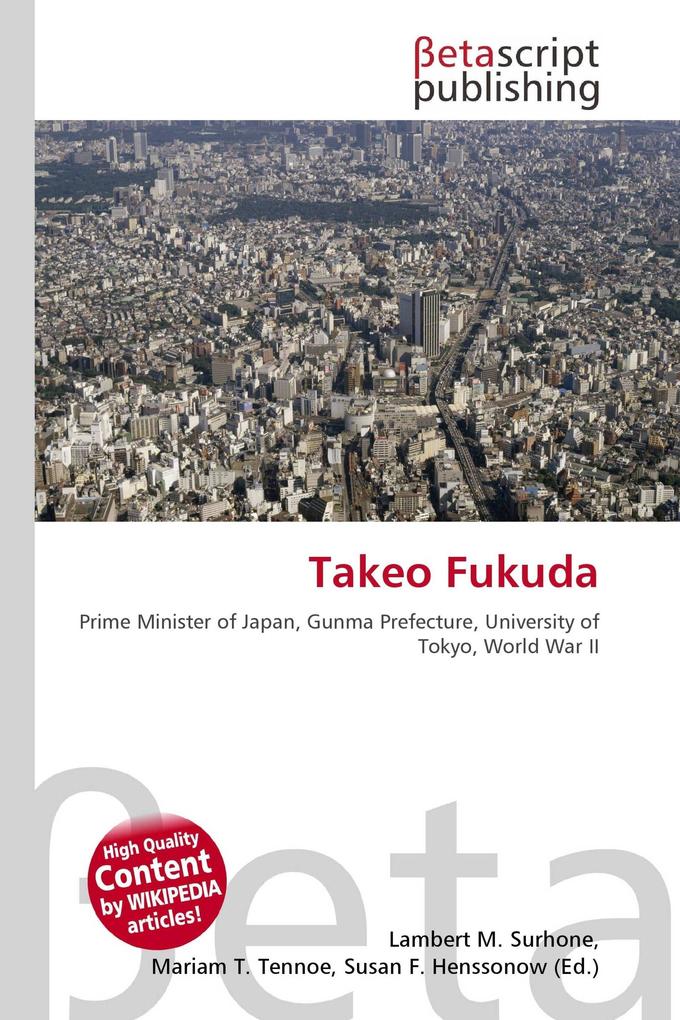 Takeo Fukuda