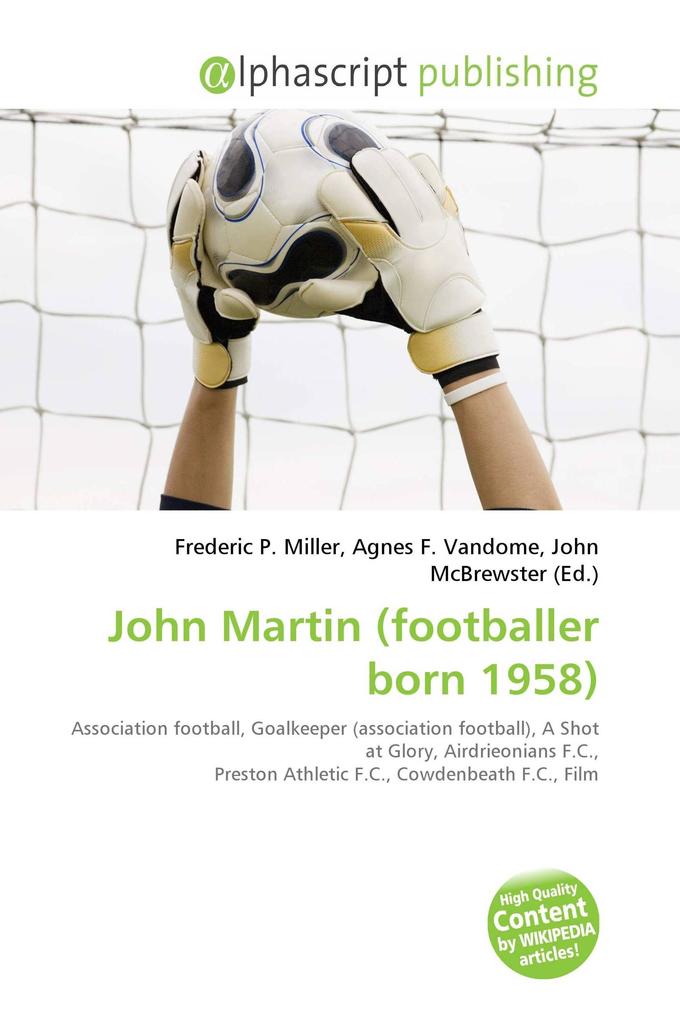 John Martin (footballer born 1958)