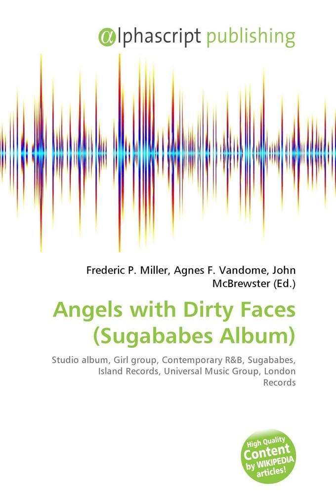 Angels with Dirty Faces (Sugababes Album)