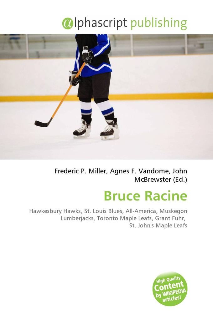 Bruce Racine