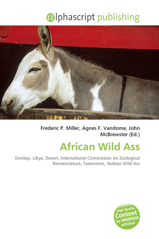 African Wild Ass