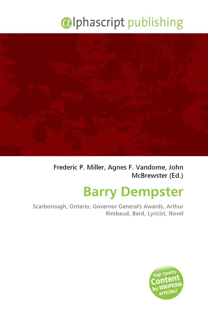 Barry Dempster