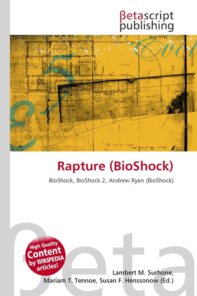 Rapture (BioShock)