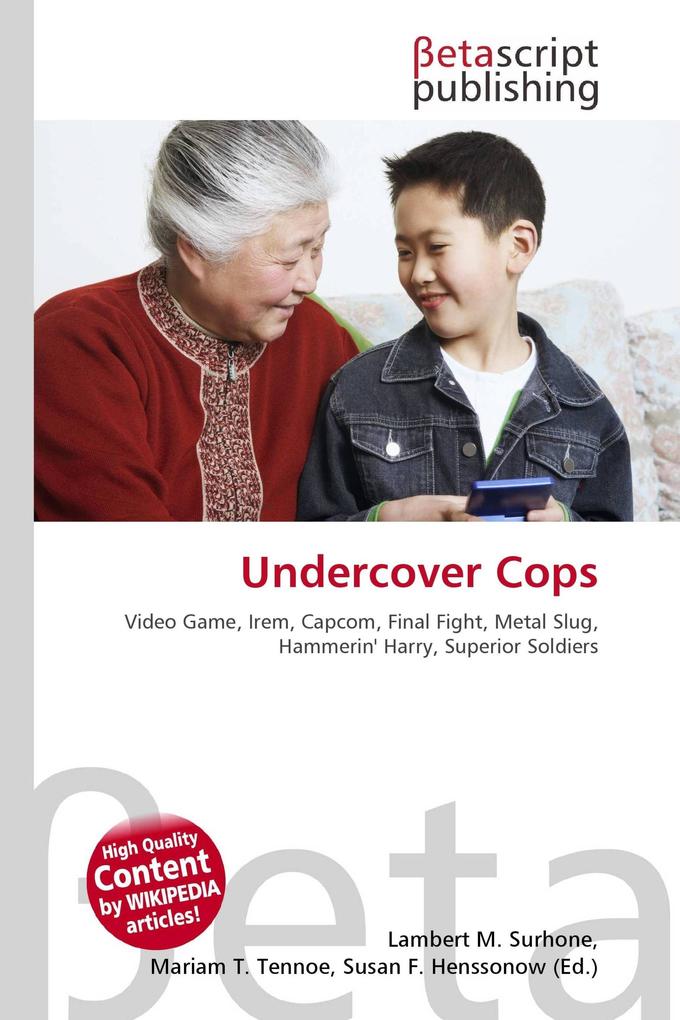 Undercover Cops