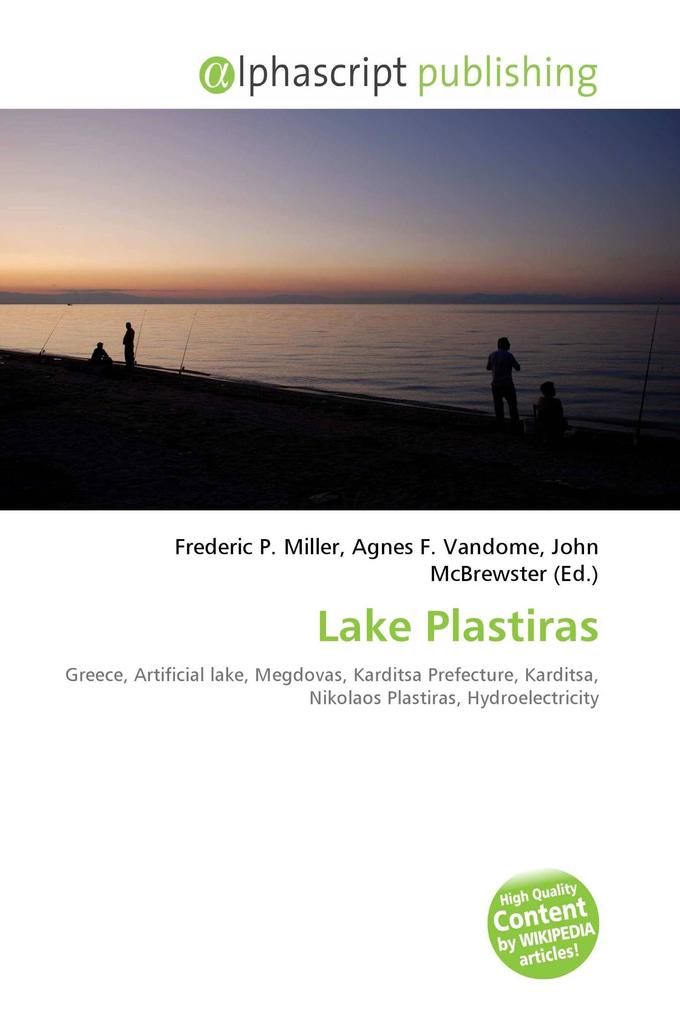 Lake Plastiras