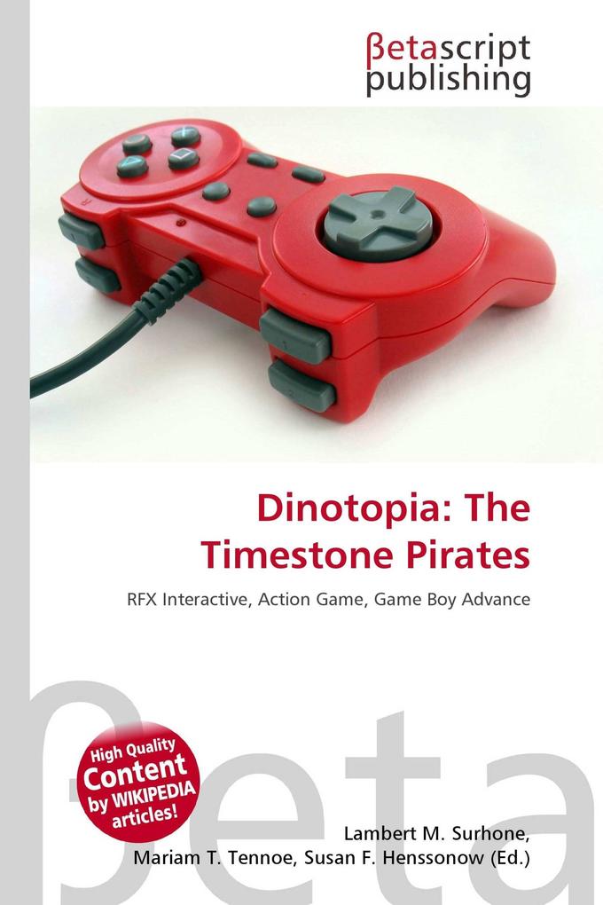 Dinotopia: The Timestone Pirates