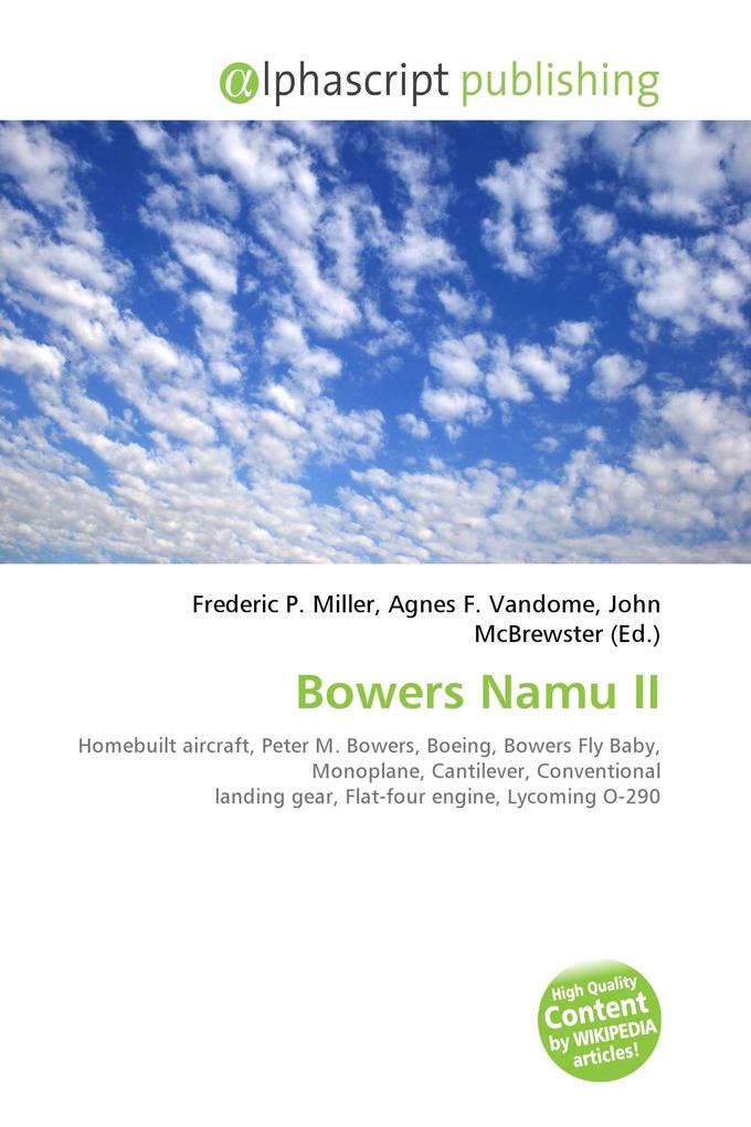 Bowers Namu II