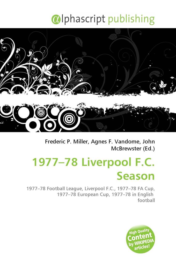 1977-78 Liverpool F.C. Season