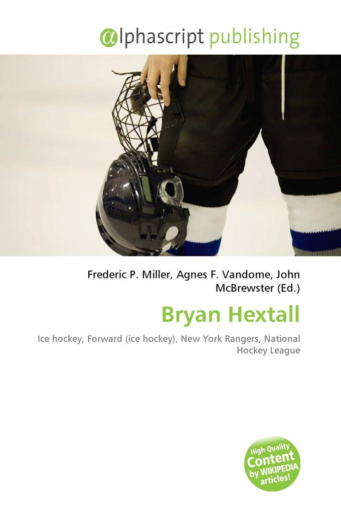 Bryan Hextall