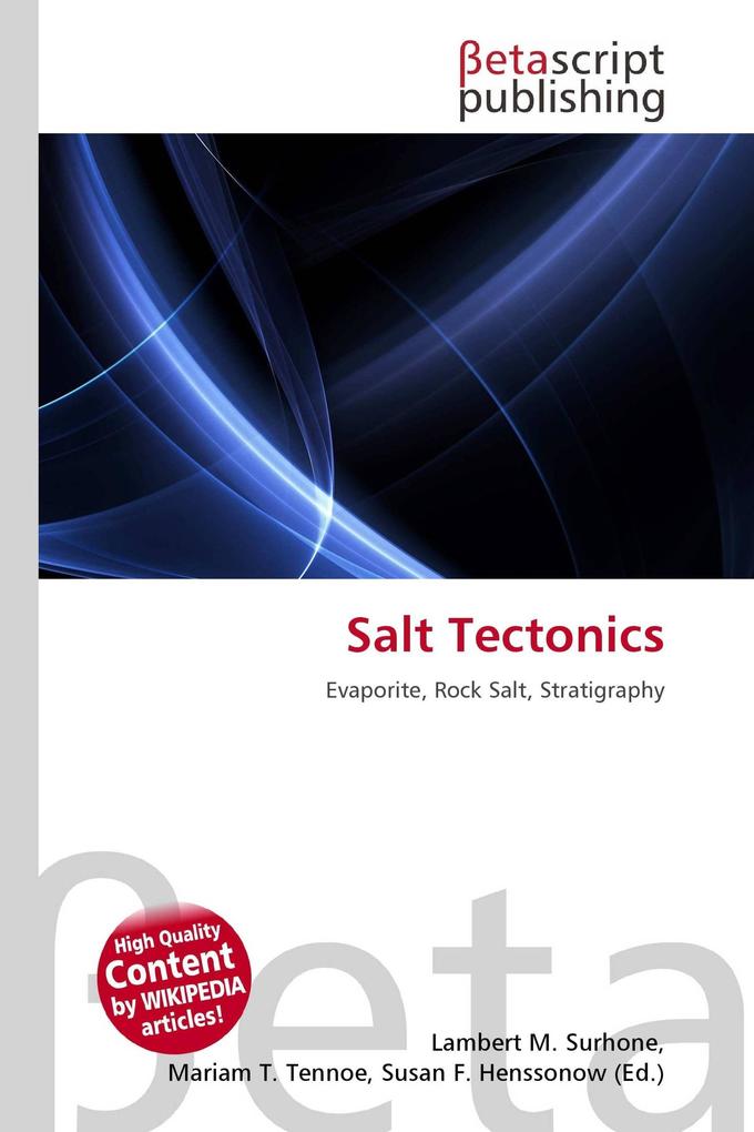 Salt Tectonics