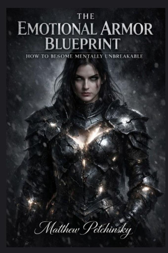 The Emotional Armor Blueprint
