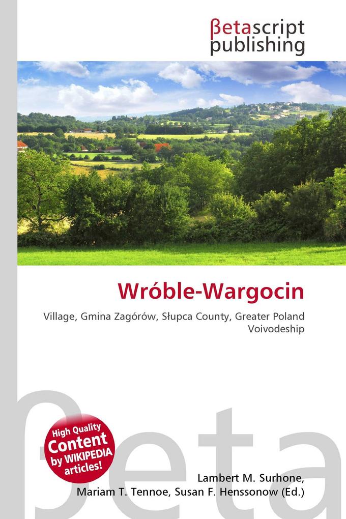 Wróble-Wargocin