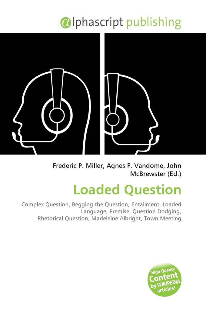 Loaded Question