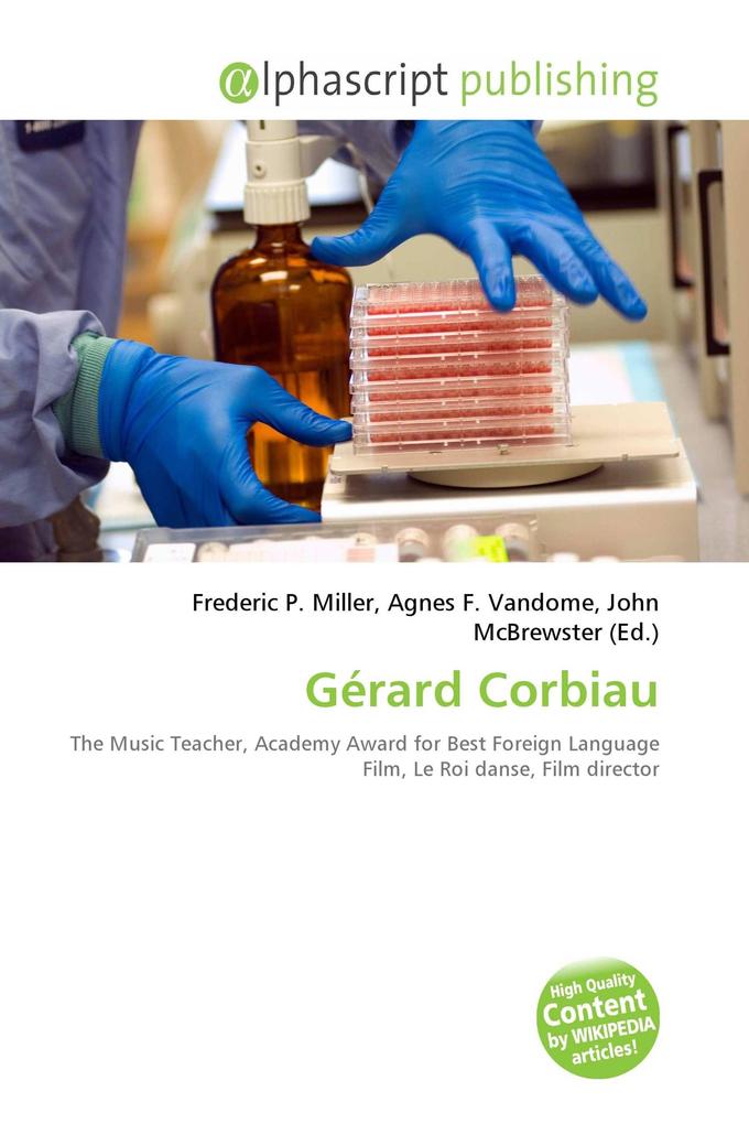 Gérard Corbiau