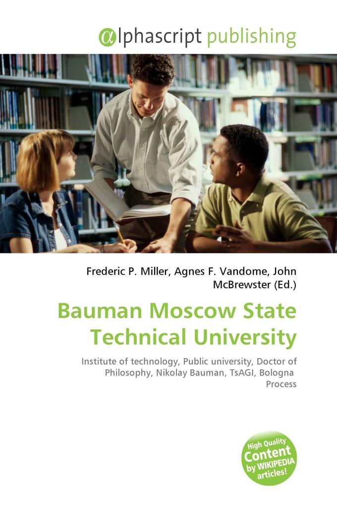 Bauman Moscow State Technical University