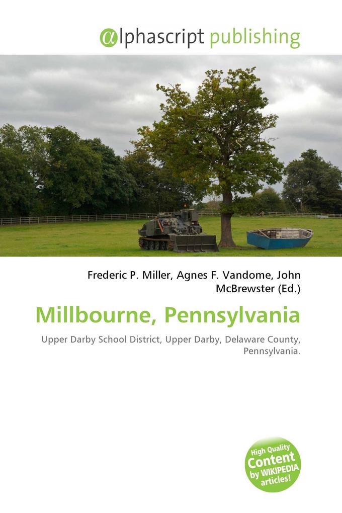 Millbourne Pennsylvania