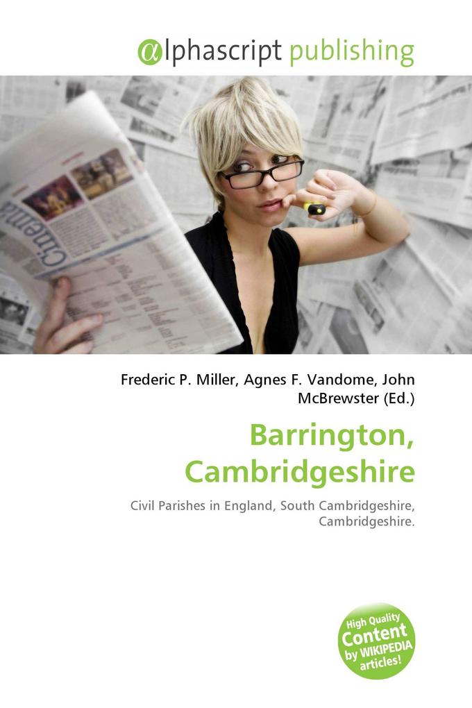 Barrington Cambridgeshire