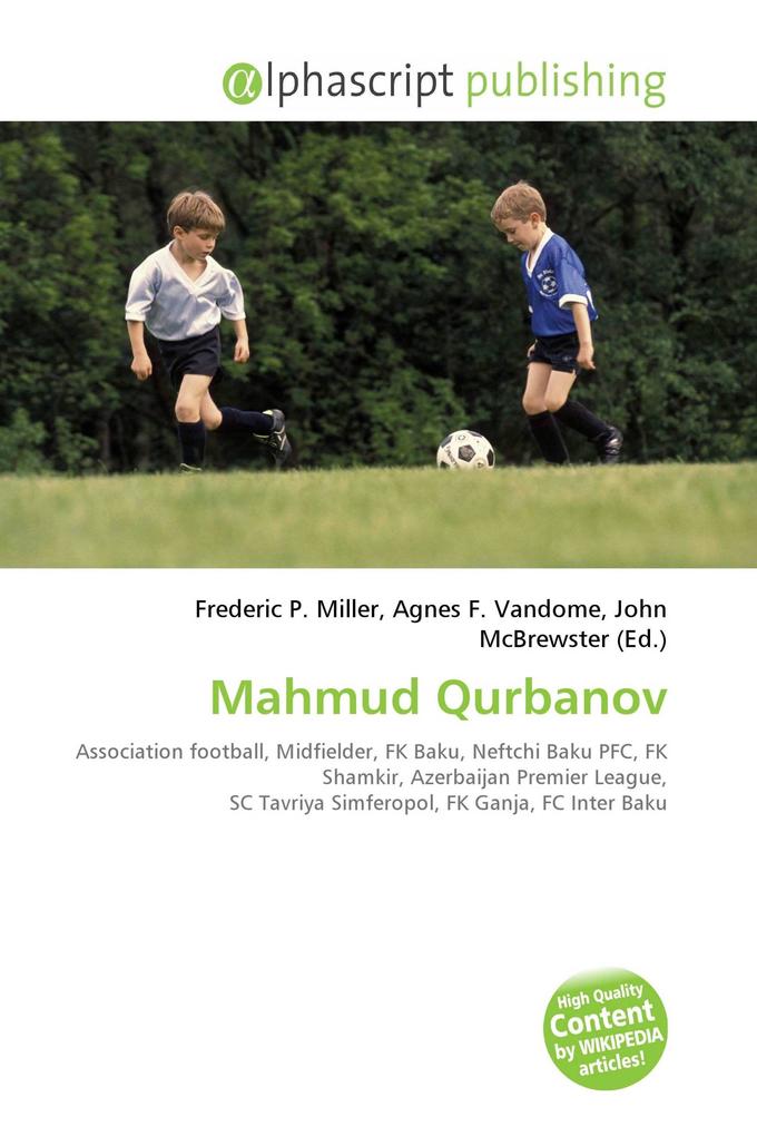 Mahmud Qurbanov