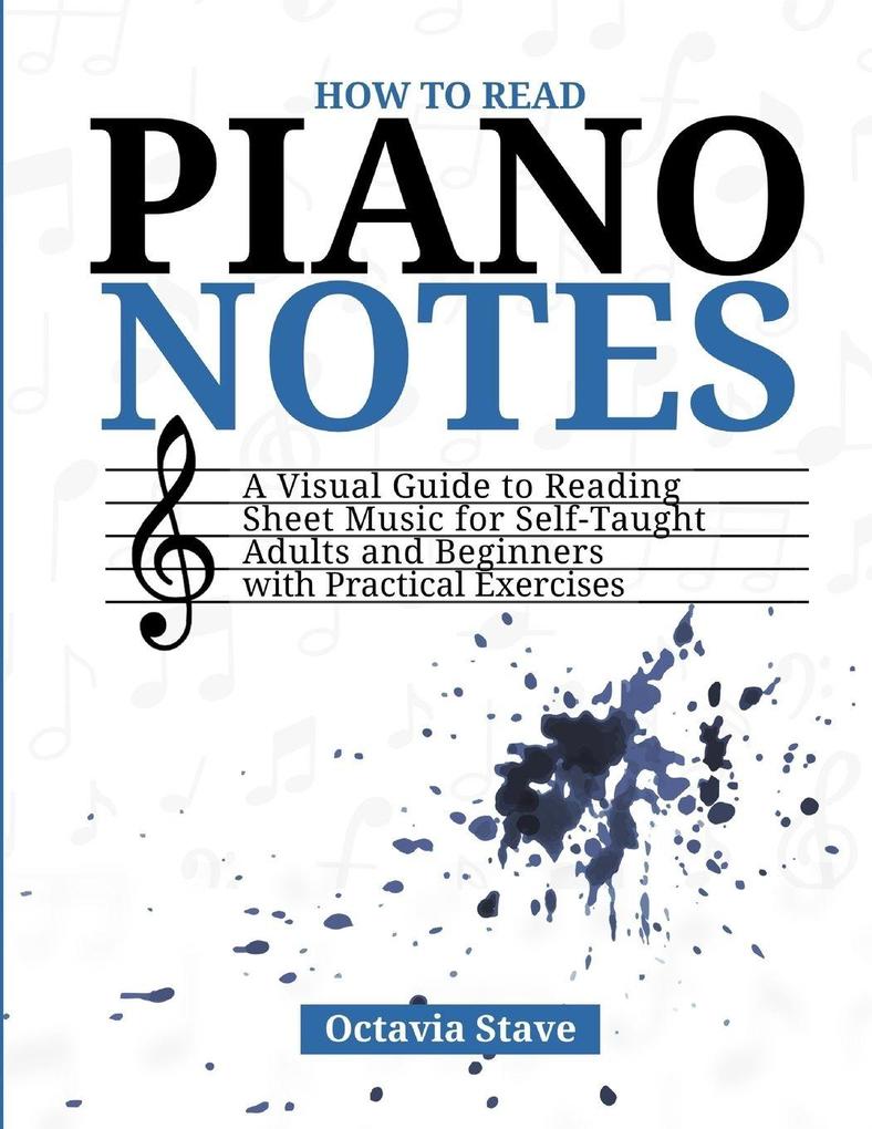 How to Read Piano Notes