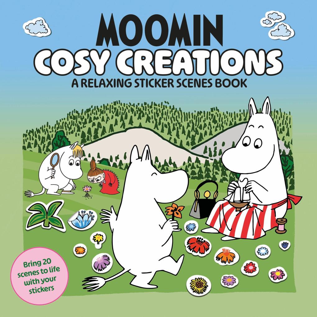 Moomin Cosy Creations
