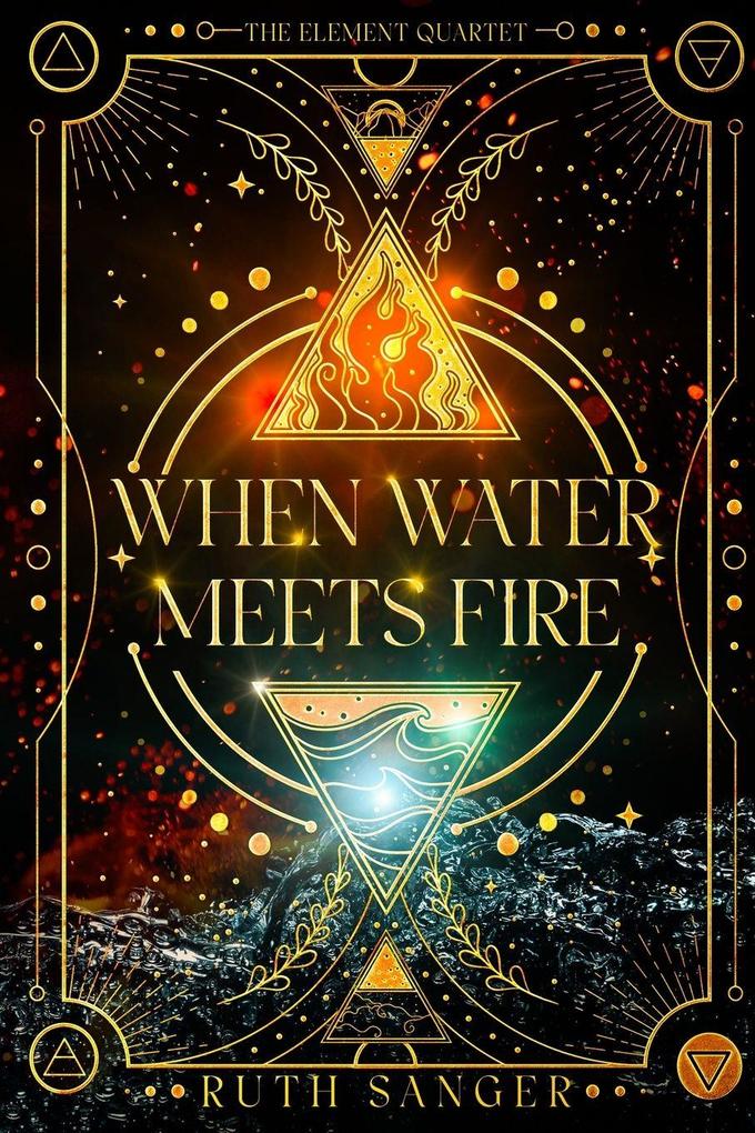 When Water Meets Fire
