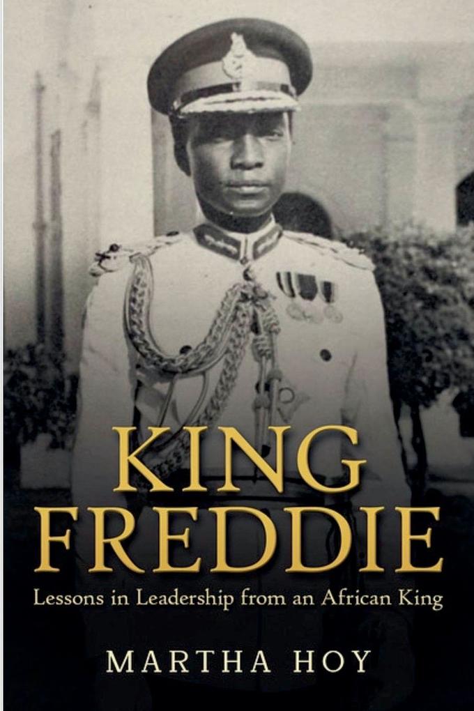King Freddie