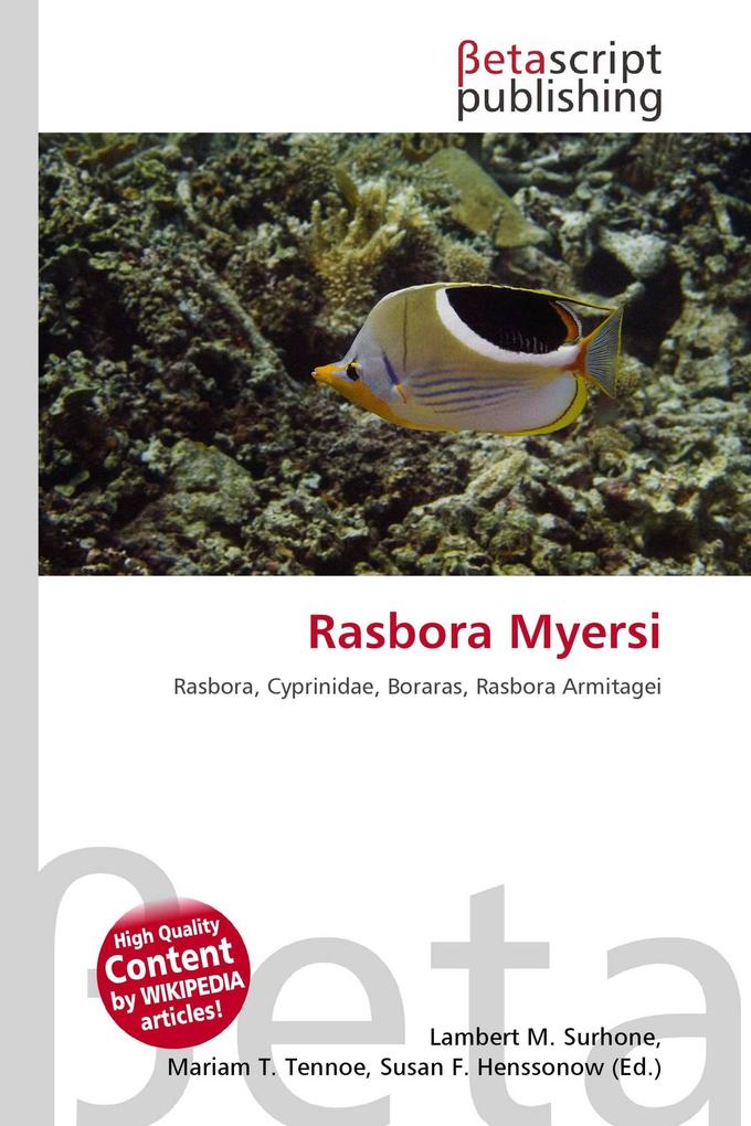 Rasbora Myersi