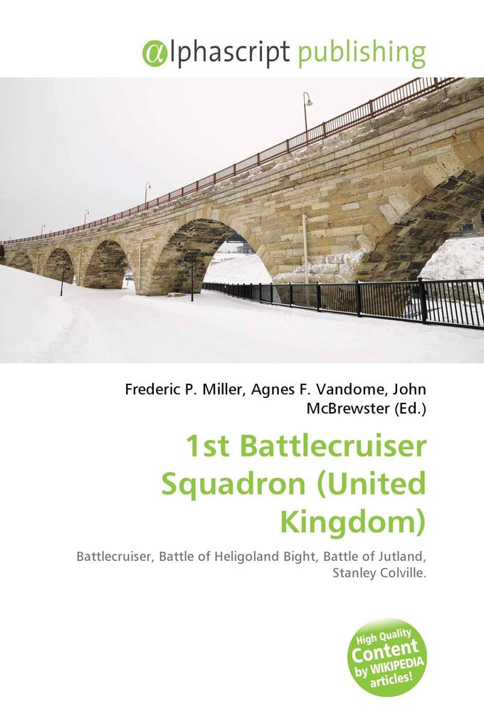 1st Battlecruiser Squadron (United Kingdom)