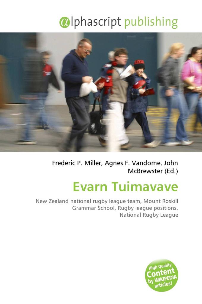 Evarn Tuimavave