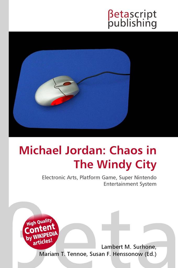 Michael Jordan: Chaos in The Windy City