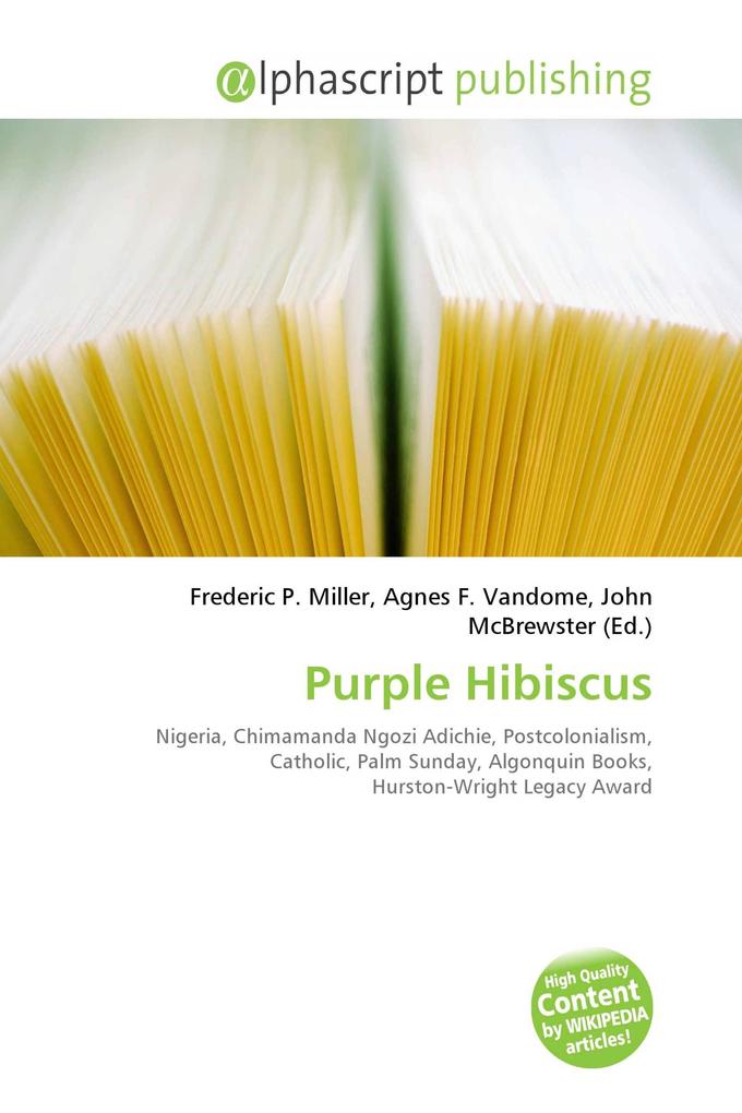 Purple Hibiscus