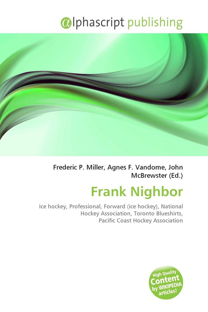 Frank Nighbor