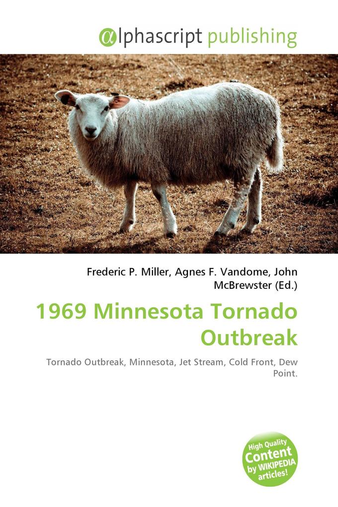 1969 Minnesota Tornado Outbreak