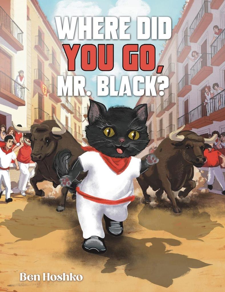 Where Did You Go Mr. Black?