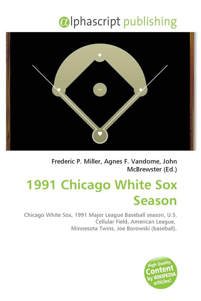 1991 Chicago White Sox Season