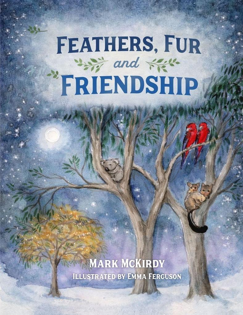 Feathers Fur and Friendship