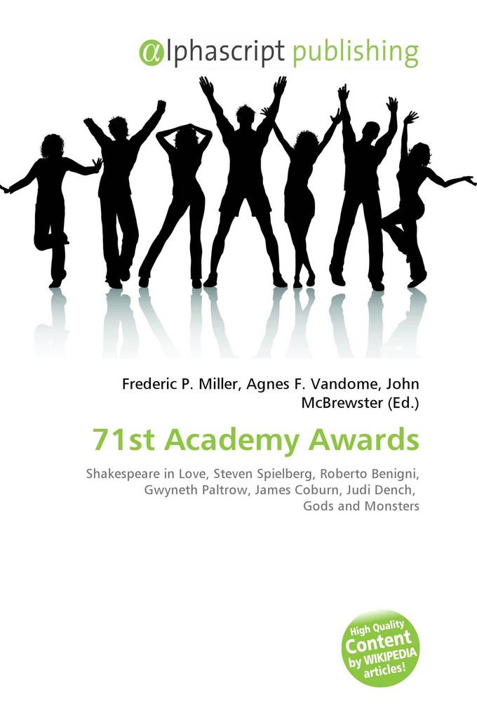 71st Academy Awards
