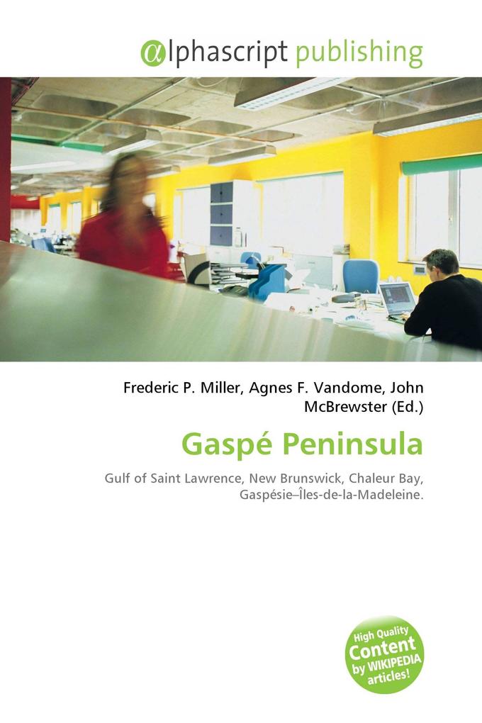 Gaspé Peninsula