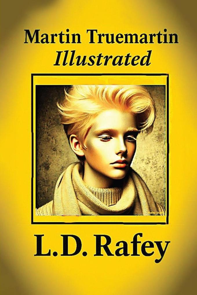 Martin Truemartin Illustrated