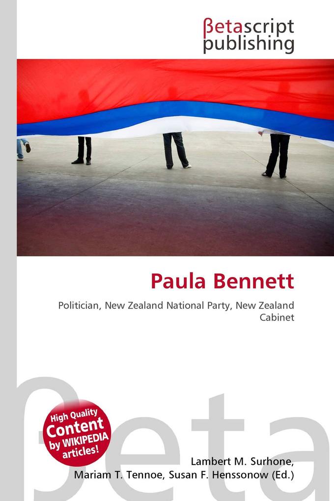 Paula Bennett