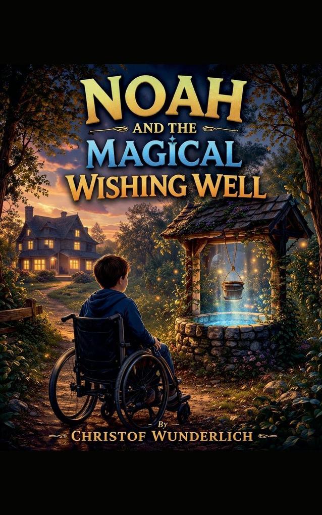Noah and the Magical Wishing Well