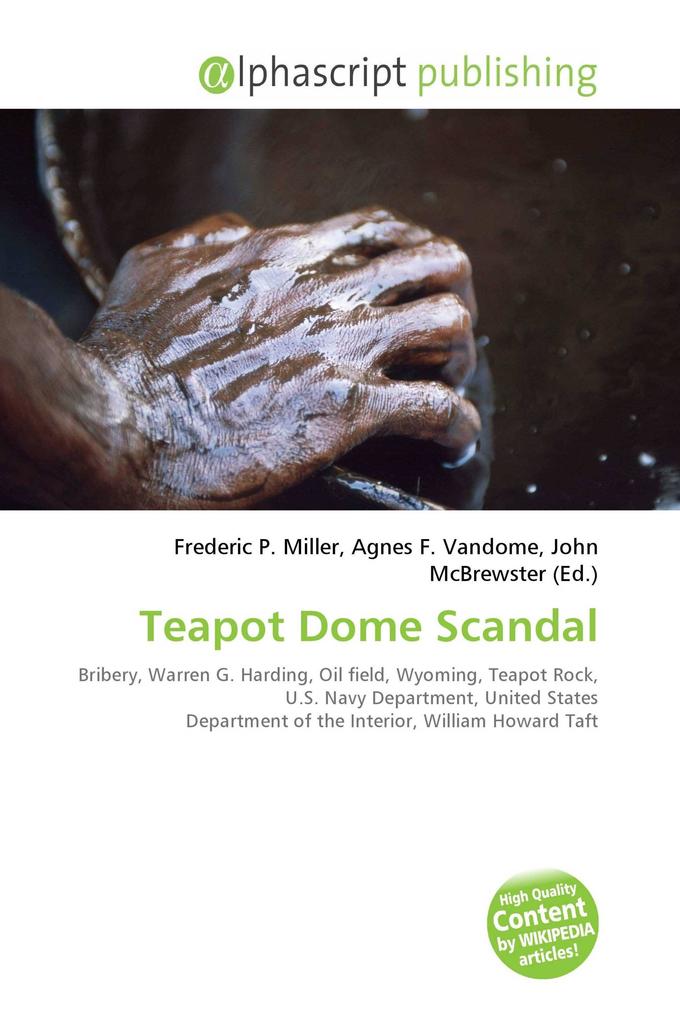 Teapot Dome Scandal