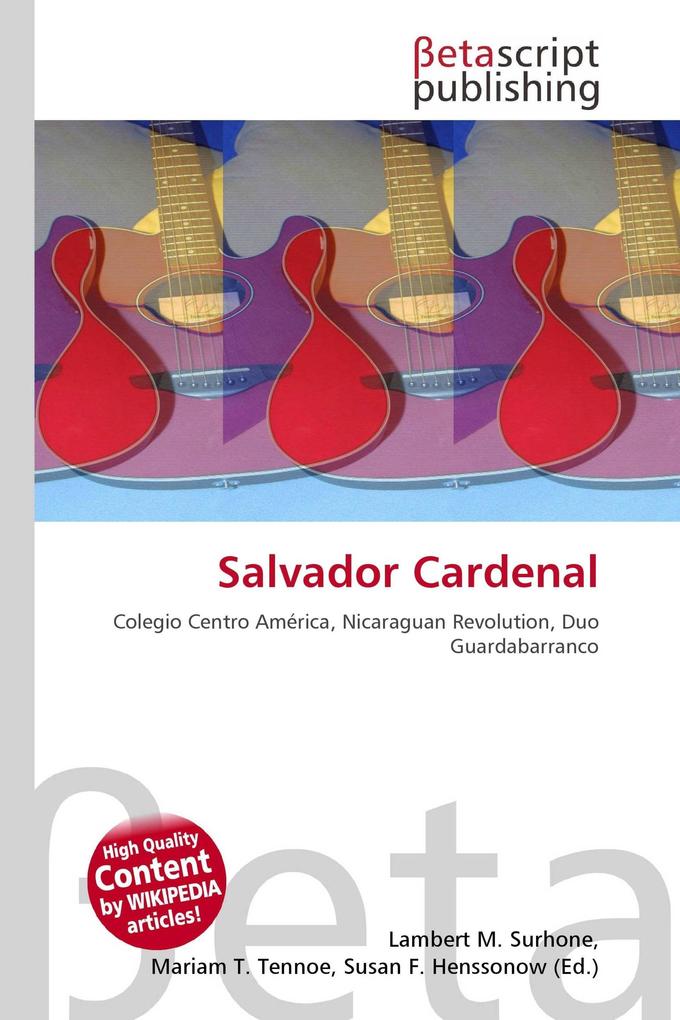 Salvador Cardenal